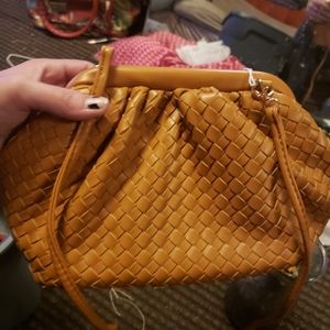 Urban Expressions Vegan Leather Purse